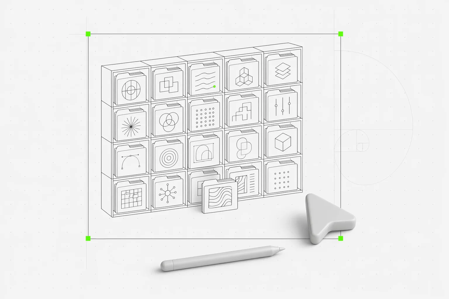 31 个 skill、72 个 system：OpenDesign 库是怎么运作的